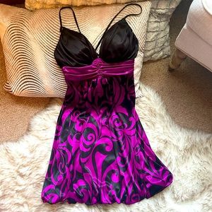 Designer Fashion Cocktail Dress